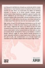 Leviathan’dan Neoleviathan’a: Suç, Ceza, Hapsetme
