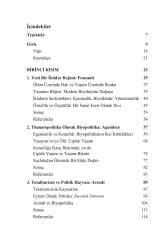 Biyopolitika - Düşünürler ve Temalar