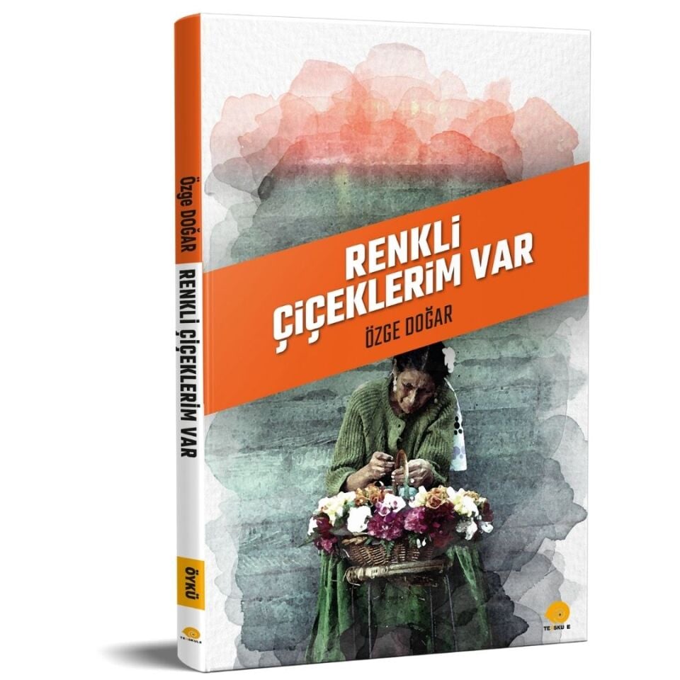 Renkli Çiçeklerim Var