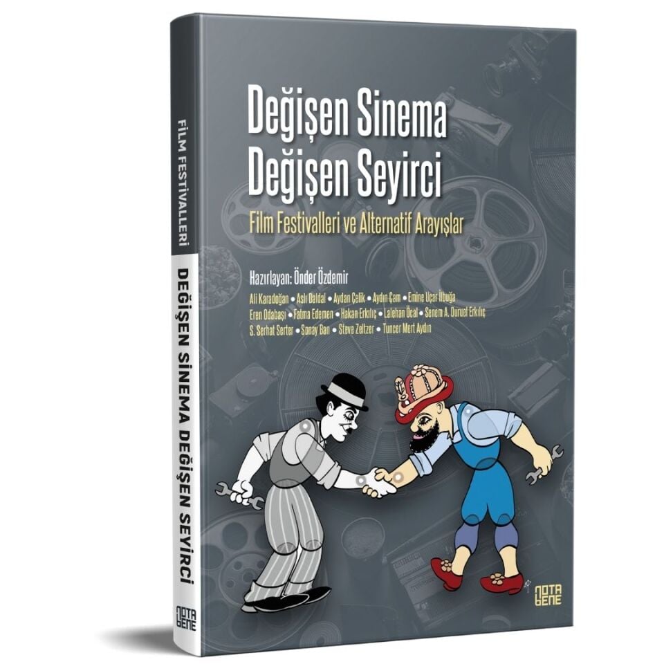 Değişen Sinema Değişen Seyirci