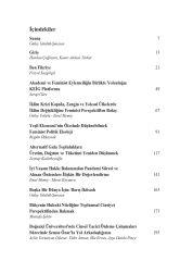 Feminizm, Ekoloji, Toplumsal Direniş