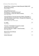 Feminizm, Ekoloji, Toplumsal Direniş