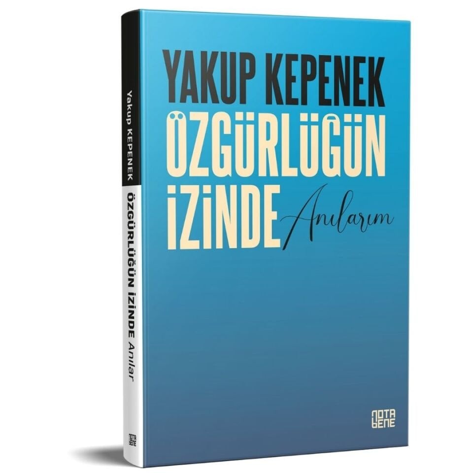 Özgürlüğün İzinde Anılarım