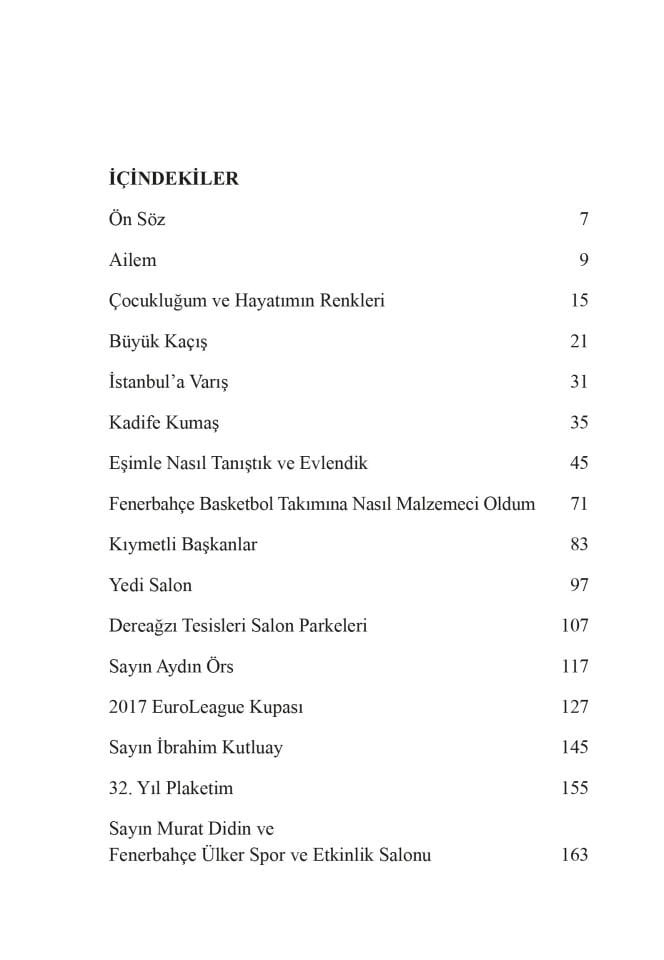 Fenerbahçe’yi Sev Efsane Ol!