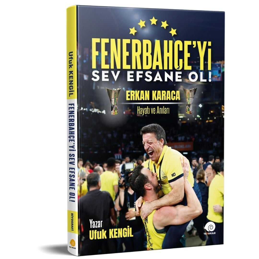 Fenerbahçe’yi Sev Efsane Ol!