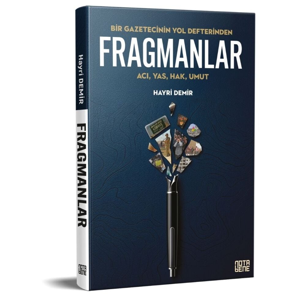 Bir Gazetecinin Yol Defterinden: Fragmanlar