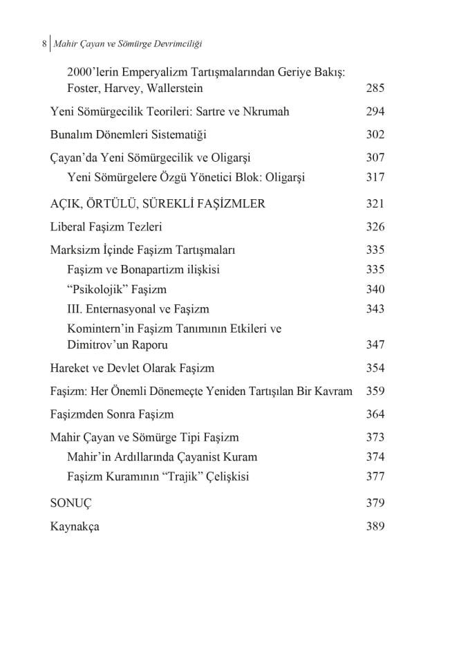 Mahir Çayan ve Sömürge Devrimciliği