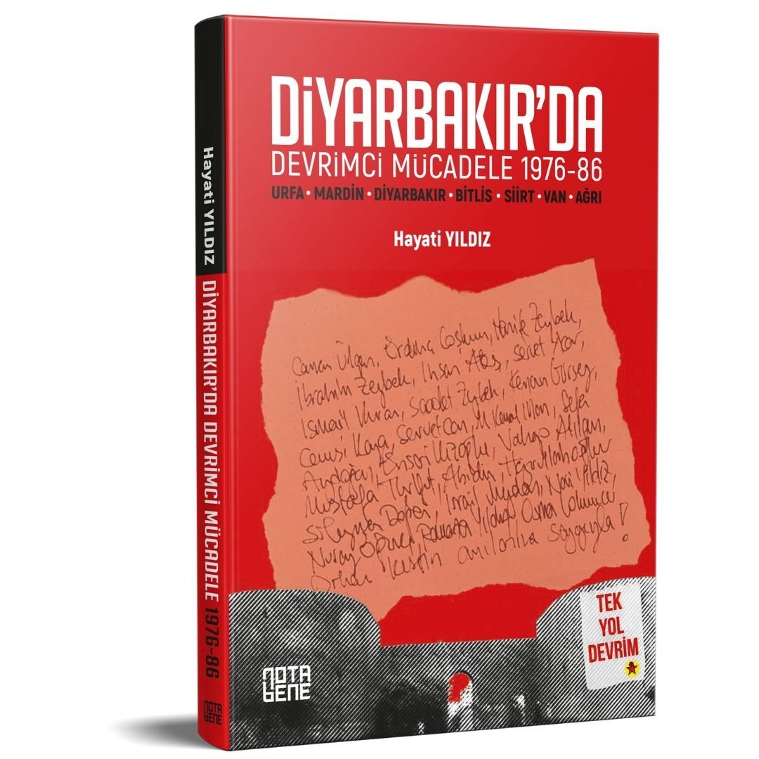Diyarbakır’da Devrimci Mücadele 1976-86