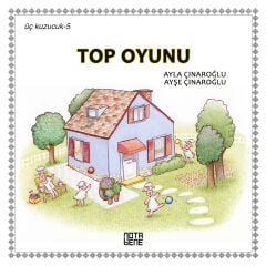 Top Oyunu-Üç Kuzucuk 5