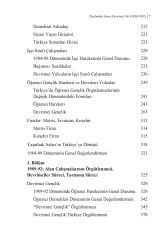 Darbeden Sonra Devrimci Yol 1980-1992