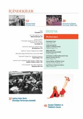 Kaos GL Dergisi Sayı 194 – Performans