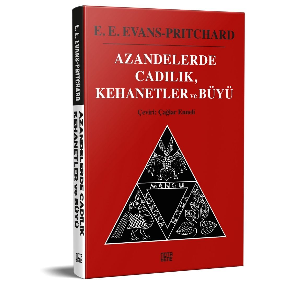 Azandelerde Cadılık, Kehanetler ve Büyü