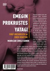 Emeğin Prokrustes Yatağı Sınıf Mücadelesi ve Emek Denetimi